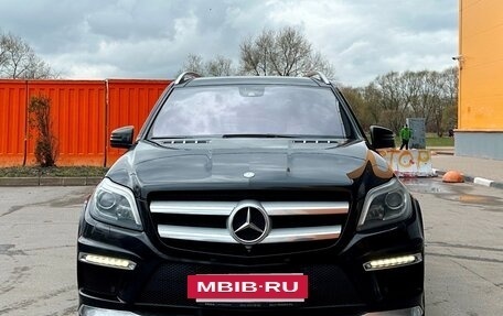 Mercedes-Benz GL-Класс, 2013 год, 2 900 000 рублей, 2 фотография