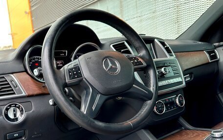 Mercedes-Benz GL-Класс, 2013 год, 2 900 000 рублей, 12 фотография