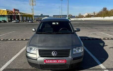 Volkswagen Passat B5+ рестайлинг, 2001 год, 330 000 рублей, 2 фотография