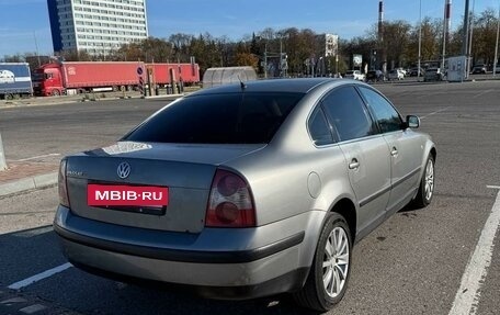 Volkswagen Passat B5+ рестайлинг, 2001 год, 330 000 рублей, 4 фотография