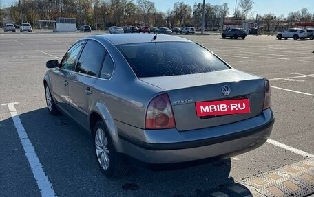 Volkswagen Passat B5+ рестайлинг, 2001 год, 330 000 рублей, 5 фотография