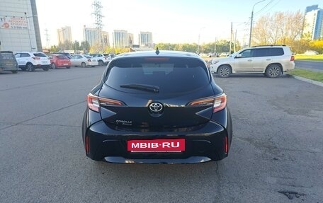 Toyota Corolla, 2019 год, 1 840 000 рублей, 3 фотография