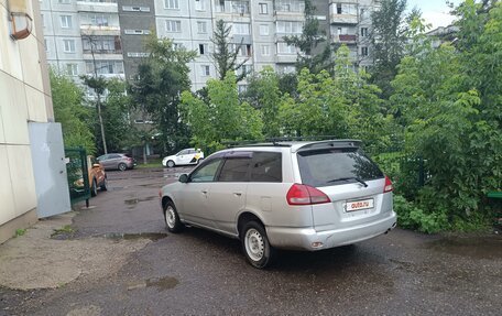 Nissan Wingroad III, 2000 год, 340 000 рублей, 3 фотография