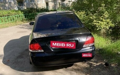 Mitsubishi Lancer IX, 2005 год, 380 000 рублей, 11 фотография