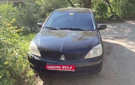 Mitsubishi Lancer IX, 2005 год, 380 000 рублей, 16 фотография