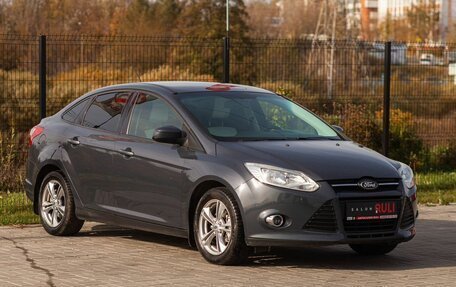 Ford Focus III, 2012 год, 995 000 рублей, 3 фотография