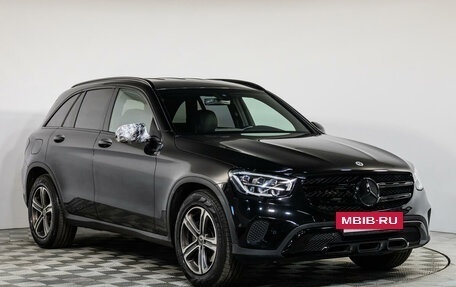 Mercedes-Benz GLC, 2021 год, 4 559 000 рублей, 3 фотография