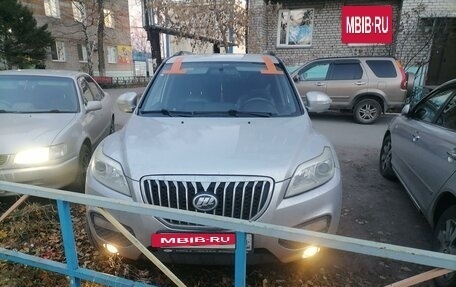 Lifan X60 I рестайлинг, 2015 год, 640 000 рублей, 3 фотография