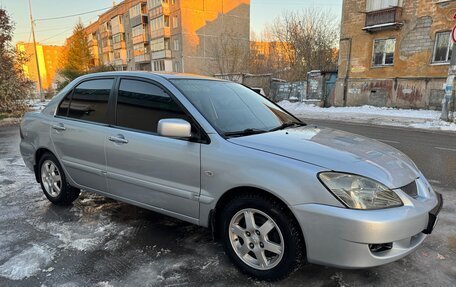 Mitsubishi Lancer IX, 2005 год, 699 000 рублей, 3 фотография