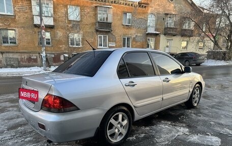 Mitsubishi Lancer IX, 2005 год, 699 000 рублей, 5 фотография