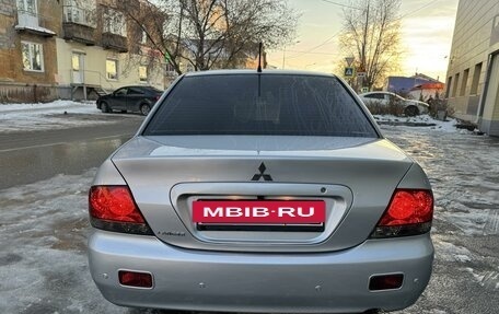 Mitsubishi Lancer IX, 2005 год, 699 000 рублей, 7 фотография