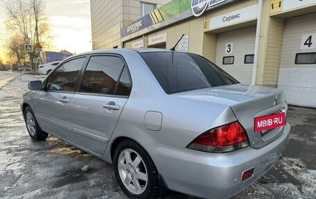 Mitsubishi Lancer IX, 2005 год, 699 000 рублей, 8 фотография