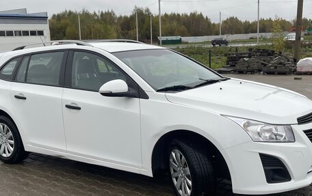 Chevrolet Cruze II, 2014 год, 1 050 000 рублей, 5 фотография