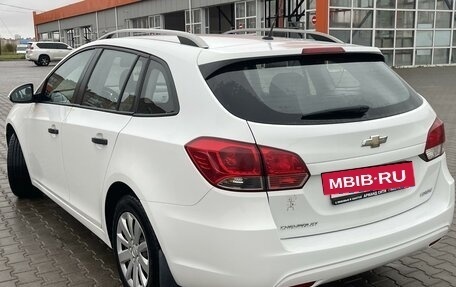 Chevrolet Cruze II, 2014 год, 1 050 000 рублей, 3 фотография