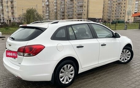 Chevrolet Cruze II, 2014 год, 1 050 000 рублей, 4 фотография