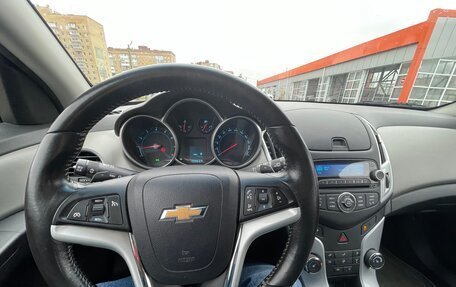 Chevrolet Cruze II, 2014 год, 1 050 000 рублей, 17 фотография