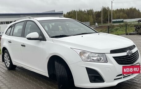 Chevrolet Cruze II, 2014 год, 1 050 000 рублей, 6 фотография