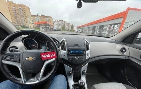 Chevrolet Cruze II, 2014 год, 1 050 000 рублей, 16 фотография