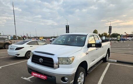 Toyota Tundra II, 2007 год, 3 200 000 рублей, 13 фотография