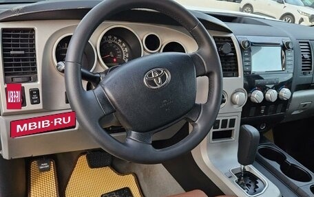 Toyota Tundra II, 2007 год, 3 200 000 рублей, 26 фотография