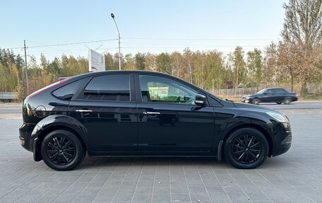 Ford Focus II рестайлинг, 2008 год, 715 000 рублей, 4 фотография