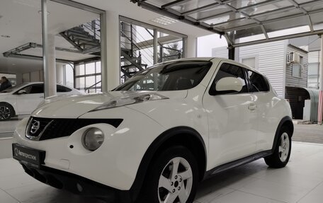 Nissan Juke II, 2012 год, 1 250 000 рублей, 3 фотография