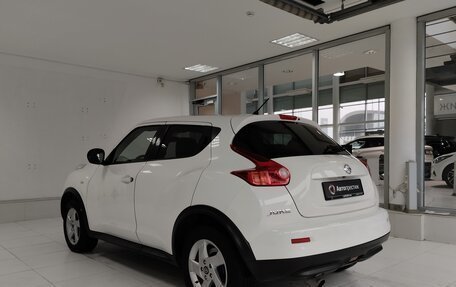 Nissan Juke II, 2012 год, 1 250 000 рублей, 4 фотография