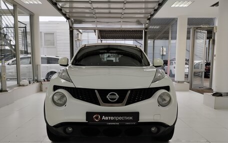 Nissan Juke II, 2012 год, 1 250 000 рублей, 2 фотография