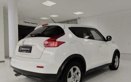 Nissan Juke II, 2012 год, 1 250 000 рублей, 6 фотография