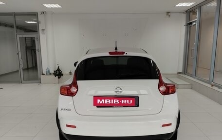 Nissan Juke II, 2012 год, 1 250 000 рублей, 5 фотография