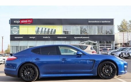 Porsche Panamera II рестайлинг, 2009 год, 2 388 000 рублей, 4 фотография