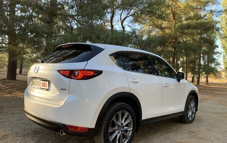 Mazda CX-5 II, 2020 год, 4 000 000 рублей, 8 фотография