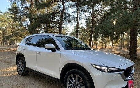 Mazda CX-5 II, 2020 год, 4 000 000 рублей, 5 фотография