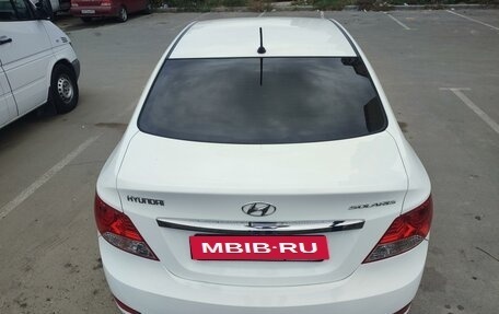 Hyundai Solaris II рестайлинг, 2014 год, 1 029 000 рублей, 6 фотография