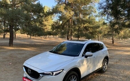 Mazda CX-5 II, 2020 год, 4 000 000 рублей, 2 фотография