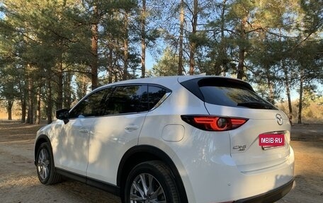 Mazda CX-5 II, 2020 год, 4 000 000 рублей, 10 фотография