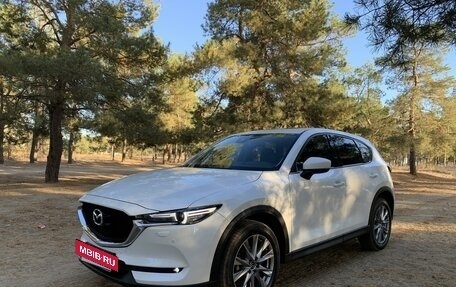 Mazda CX-5 II, 2020 год, 4 000 000 рублей, 4 фотография