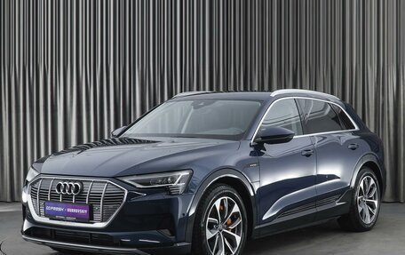 Audi e-tron I, 2019 год, 4 990 000 рублей, 5 фотография