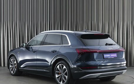 Audi e-tron I, 2019 год, 4 990 000 рублей, 2 фотография