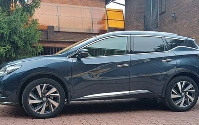 Nissan Murano, 2018 год, 3 500 000 рублей, 1 фотография