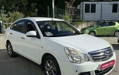 Nissan Almera, 2014 год, 1 250 000 рублей, 1 фотография