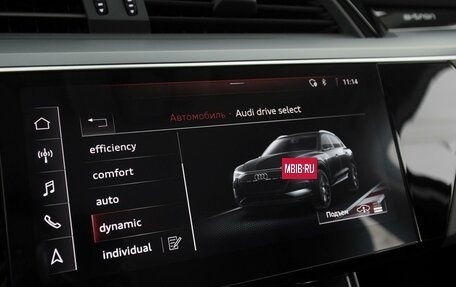 Audi e-tron I, 2019 год, 4 990 000 рублей, 30 фотография