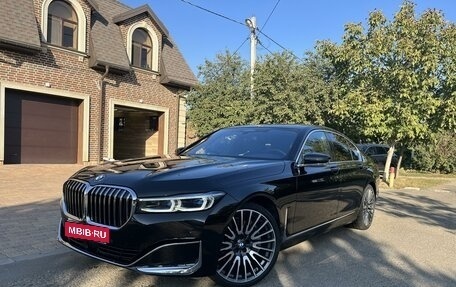 BMW 7 серия, 2020 год, 8 200 000 рублей, 1 фотография