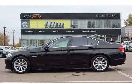 BMW 5 серия, 2011 год, 1 830 000 рублей, 2 фотография