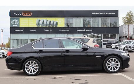 BMW 5 серия, 2011 год, 1 830 000 рублей, 4 фотография