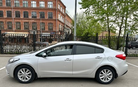 KIA Cerato III, 2014 год, 1 330 000 рублей, 4 фотография