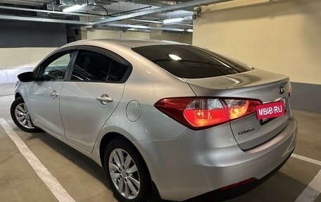 KIA Cerato III, 2014 год, 1 330 000 рублей, 9 фотография