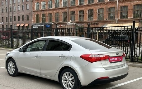 KIA Cerato III, 2014 год, 1 330 000 рублей, 5 фотография