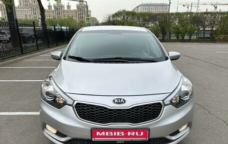 KIA Cerato III, 2014 год, 1 330 000 рублей, 2 фотография