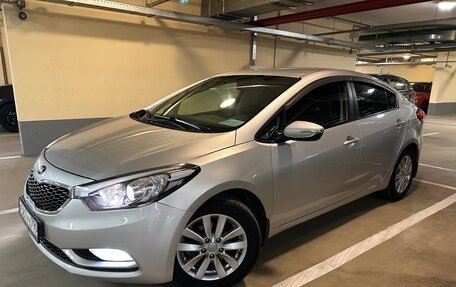 KIA Cerato III, 2014 год, 1 330 000 рублей, 10 фотография